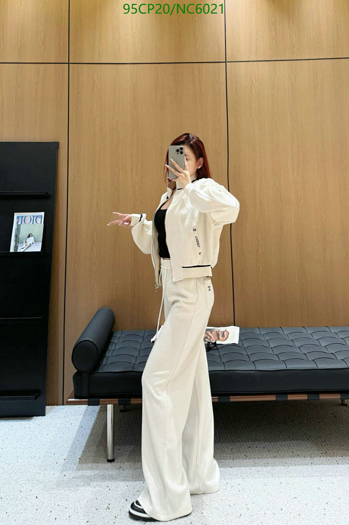 Clothing-Chanel Code: NC6021 $: 95USD