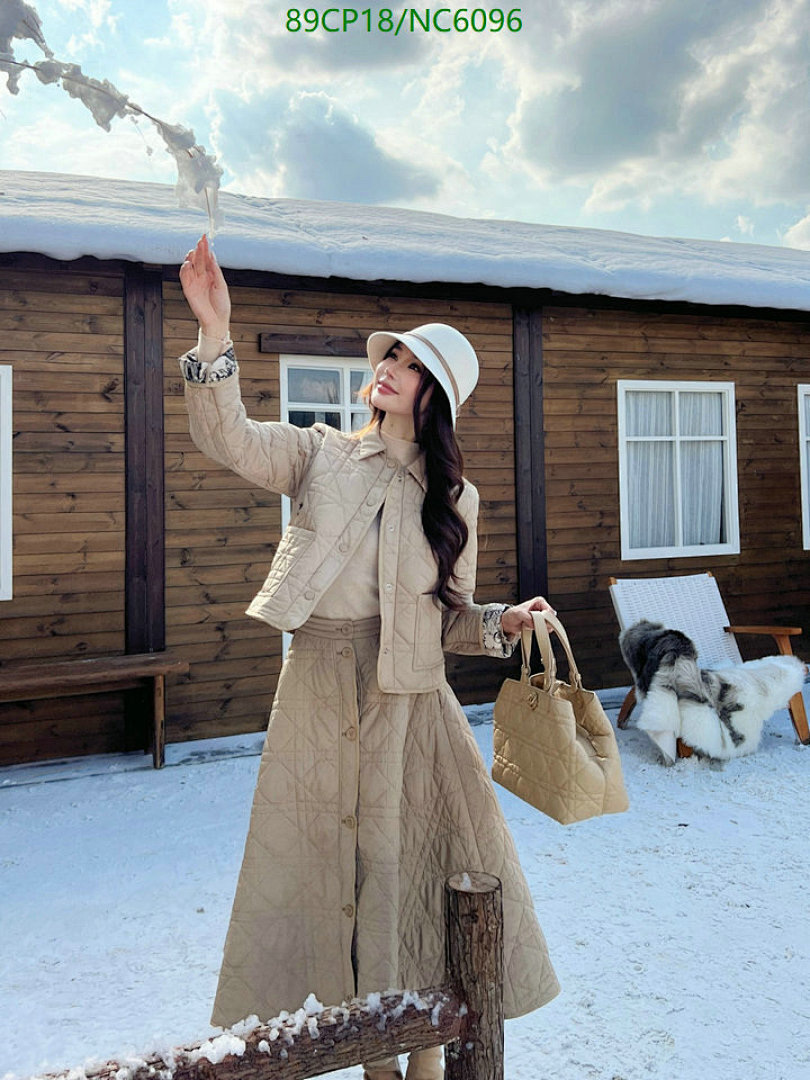 Clothing-Dior Code: NC6096 $: 89USD