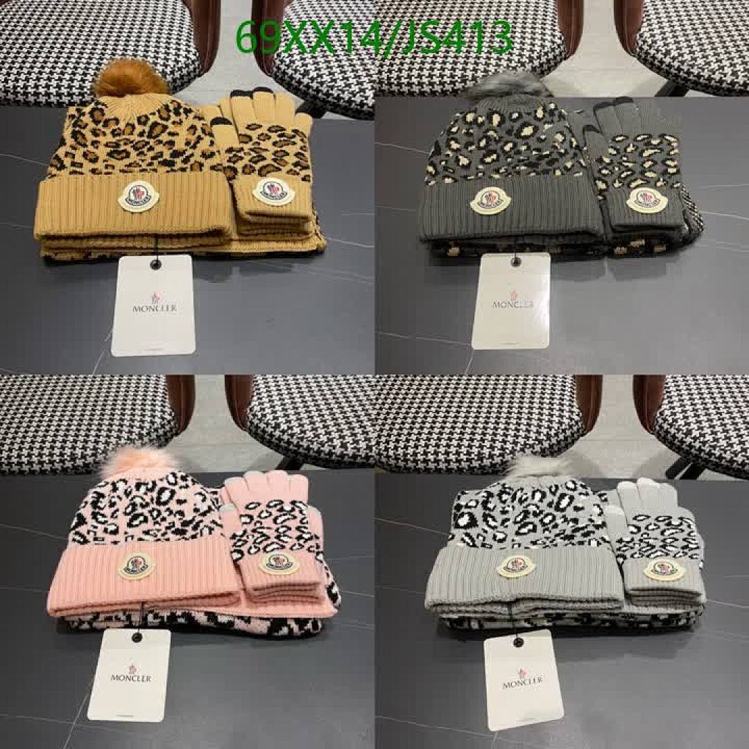 Cap-(Hat)-Moncler Code: JS413 $: 69USD