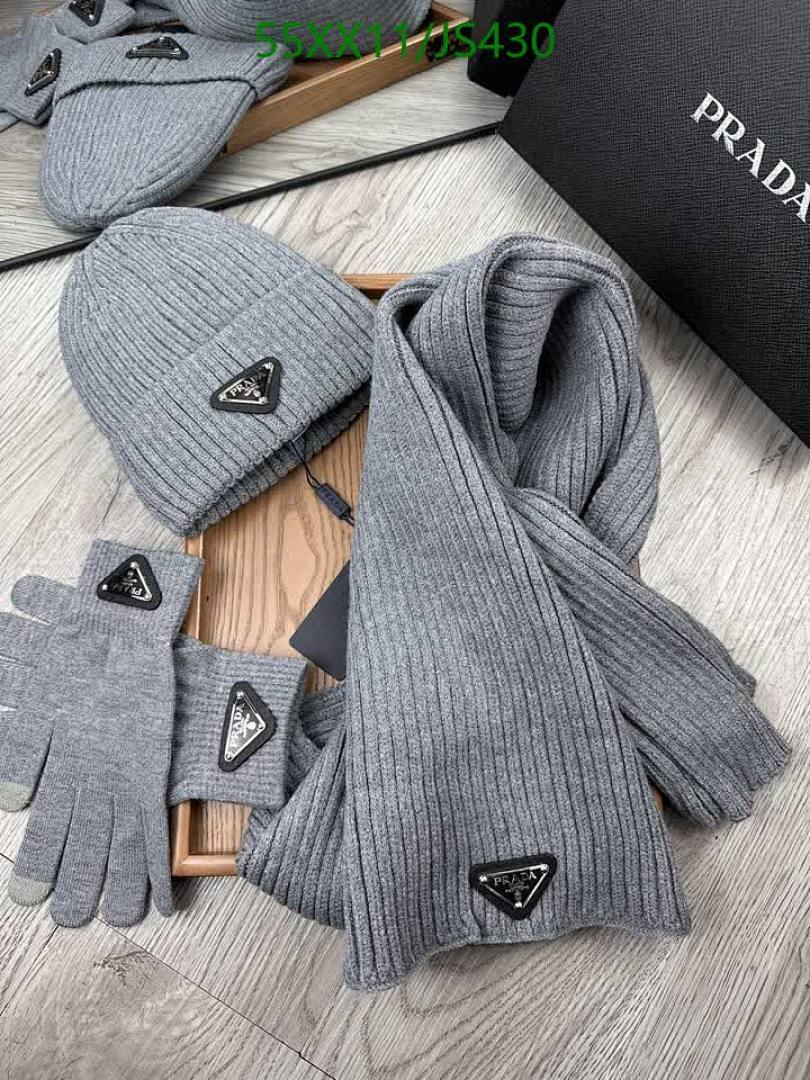 Scarf-Prada Code: JS430 $: 55USD