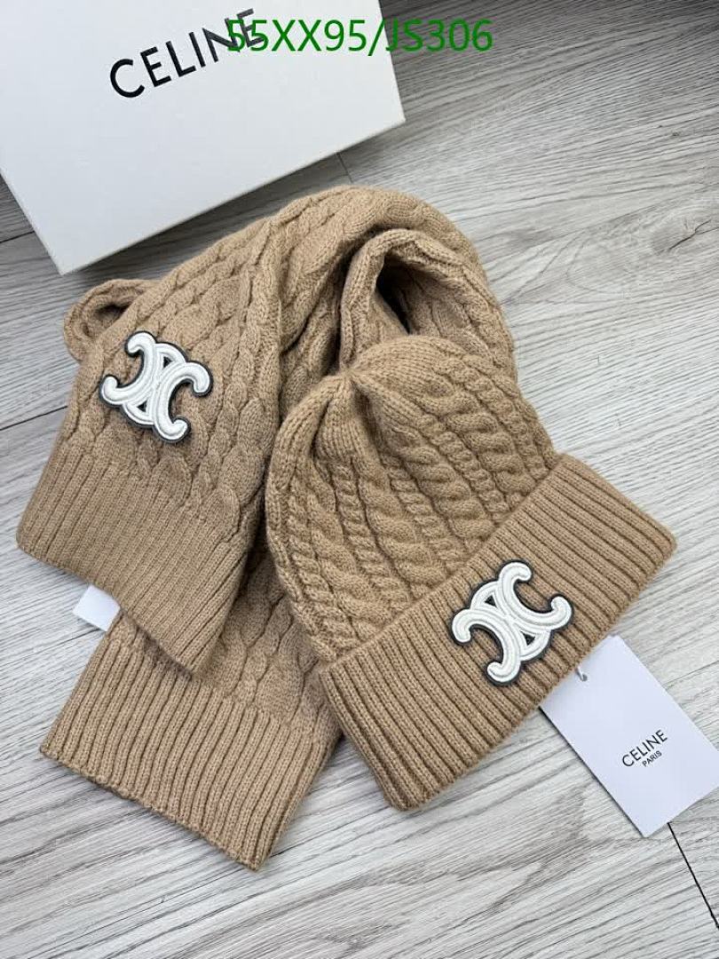 Scarf-Celine Code: JS306 $: 55USD