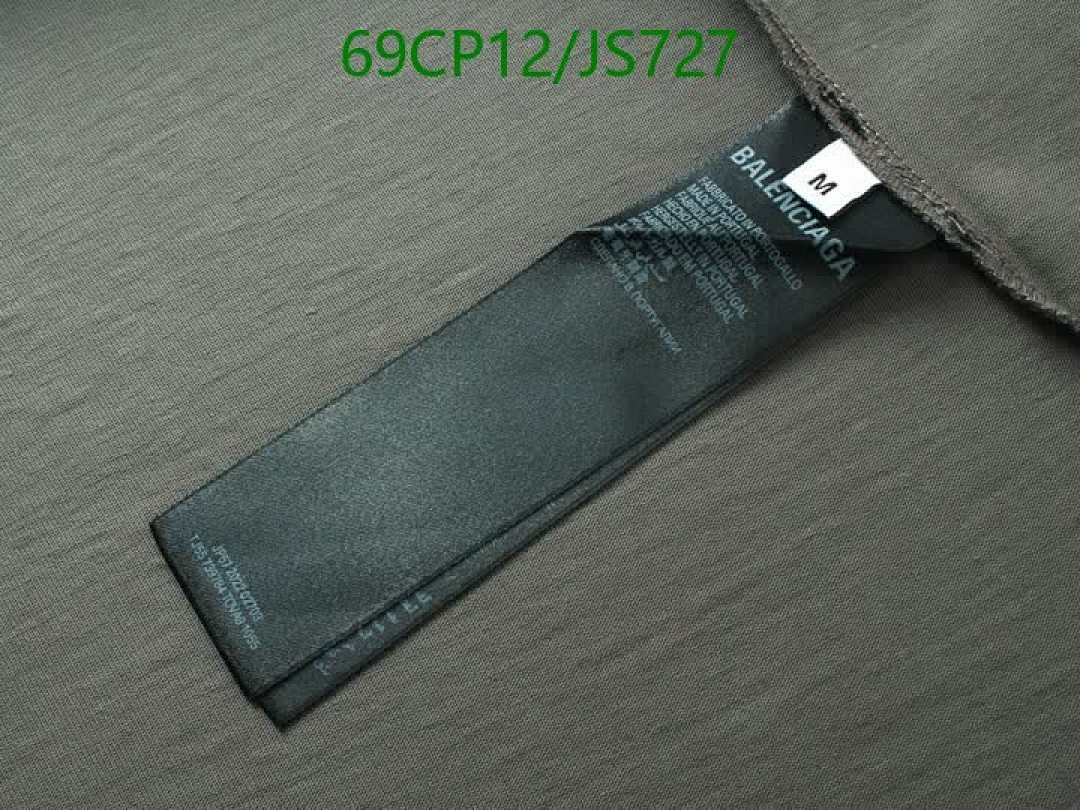 Clothing-Balenciaga Code: JS727 $: 69USD