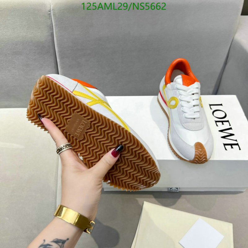 Women Shoes-Loewe Code: NS5662 $: 125USD