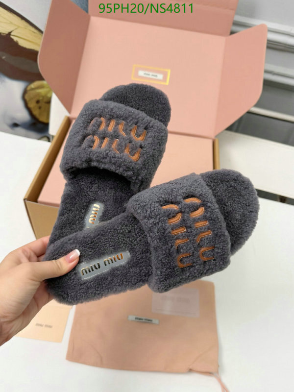 Women Shoes-Miu Miu Code: NS4811 $: 95USD