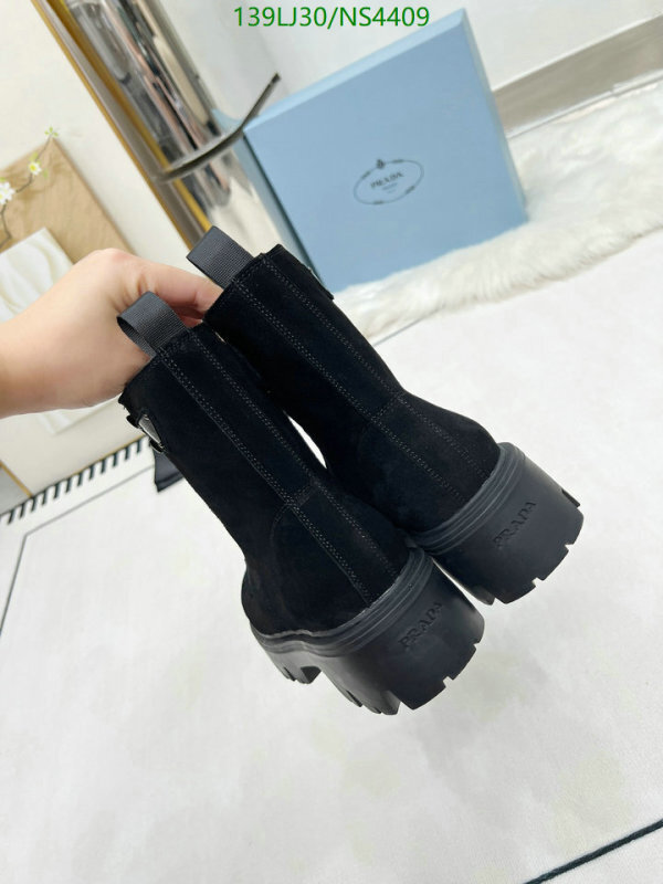 Women Shoes-Boots Code: NS4409 $: 139USD