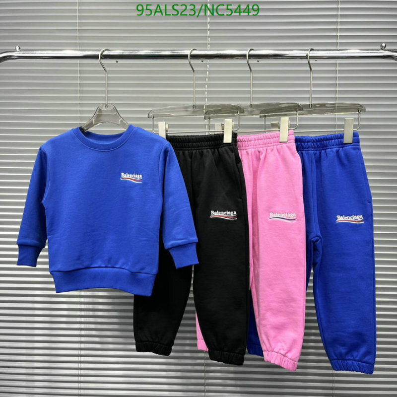 Kids Clothing-Balenciaga Code: NC5449 $: 95USD