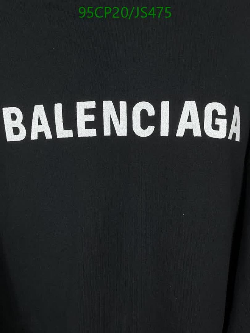 Clothing-Balenciaga Code: JS475 $: 95USD
