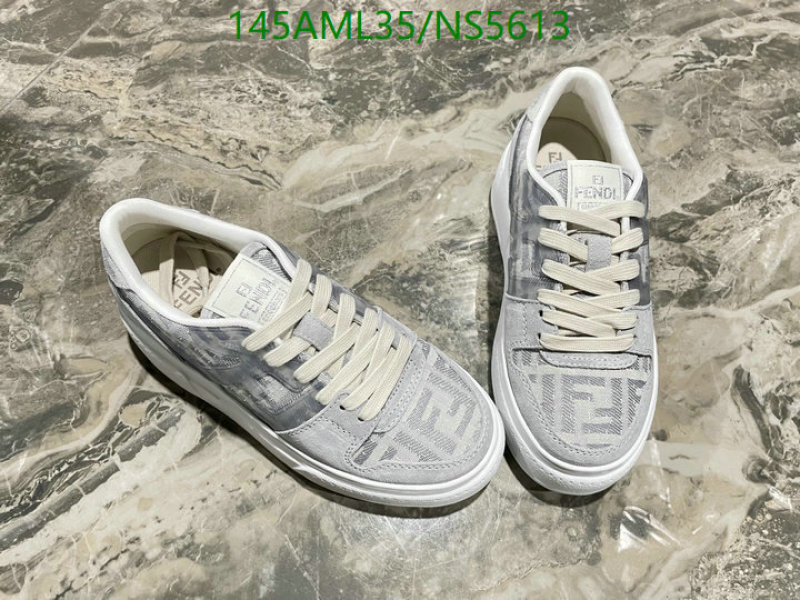 Women Shoes-Fendi Code: NS5613 $: 145USD