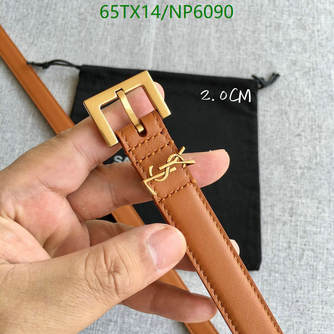 Belts-YSL Code: NP6090 $: 65USD