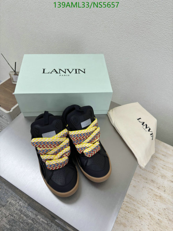 Women Shoes-LANVIN Code: NS5657 $: 139USD
