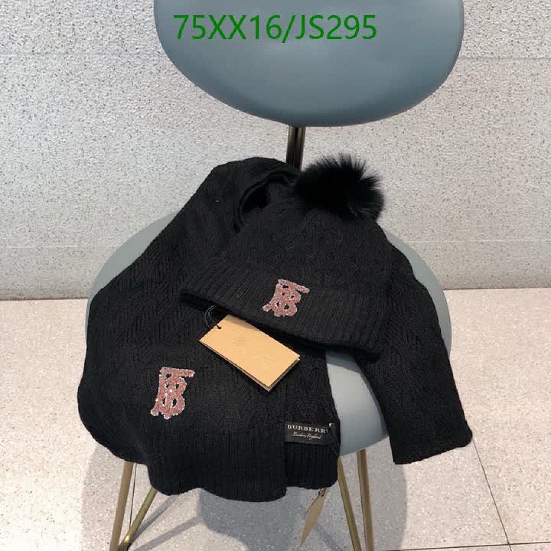 Cap-(Hat)-Burberry Code: JS295 $: 75USD