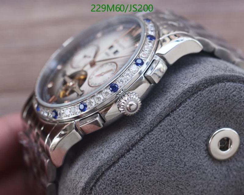Watch-Mirror Quality-Patek Philippe Code: JS200 $: 229USD