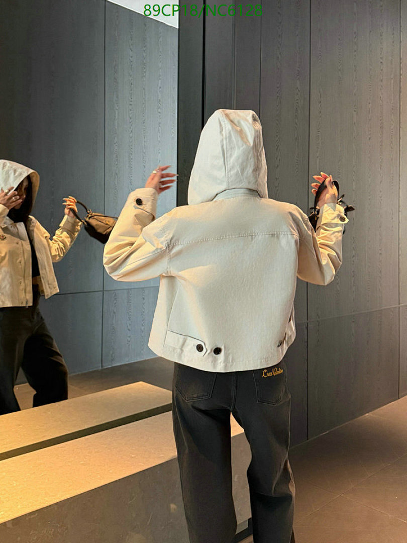 Clothing-Moncler Code: NC6128 $: 89USD