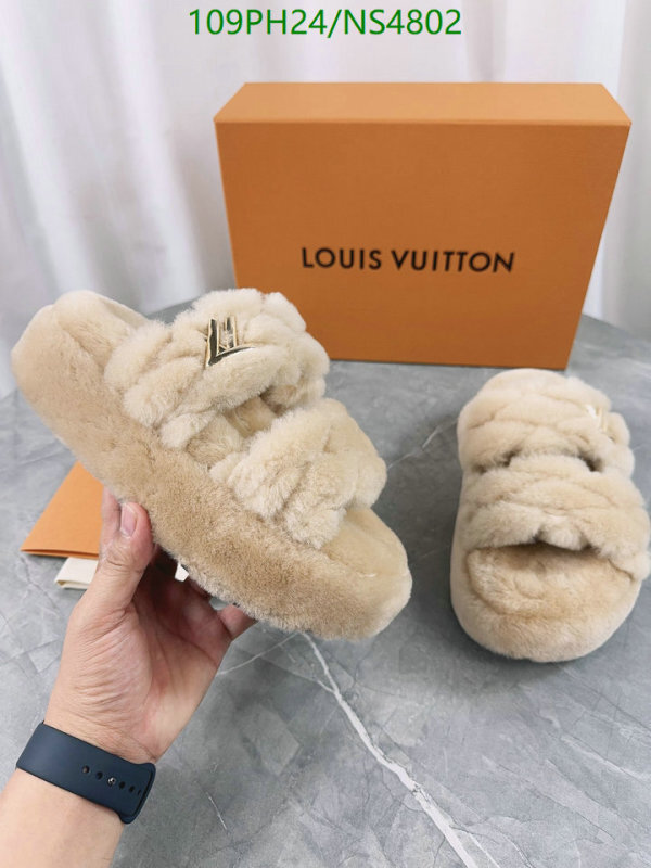 Women Shoes-LV Code: NS4802 $: 109USD