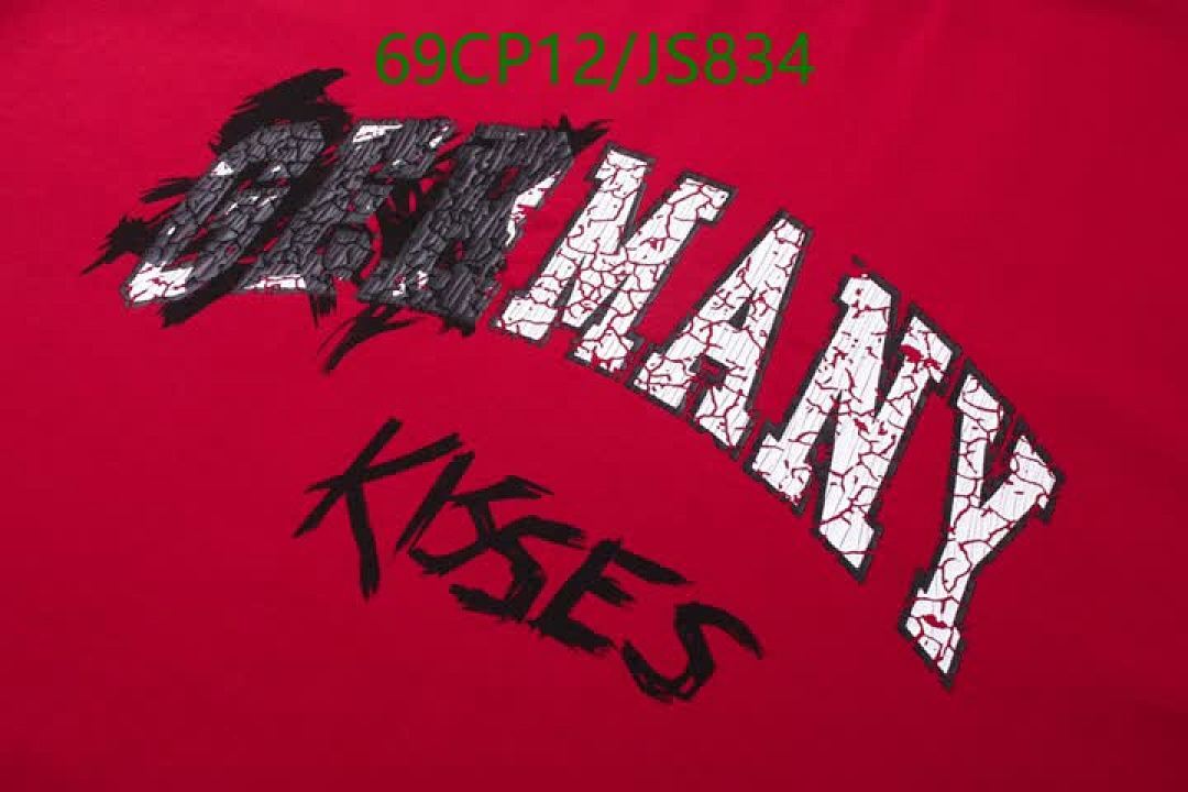 Clothing-Balenciaga Code: JS834 $: 69USD