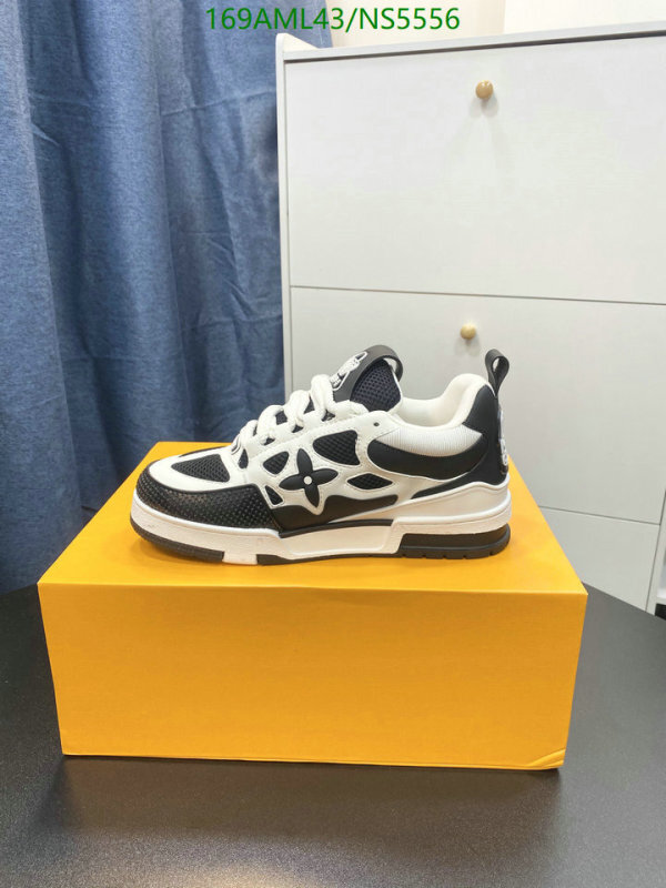 Women Shoes-LV Code: NS5556 $: 169USD