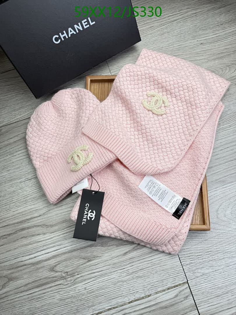 Scarf-Chanel Code: JS330 $: 59USD