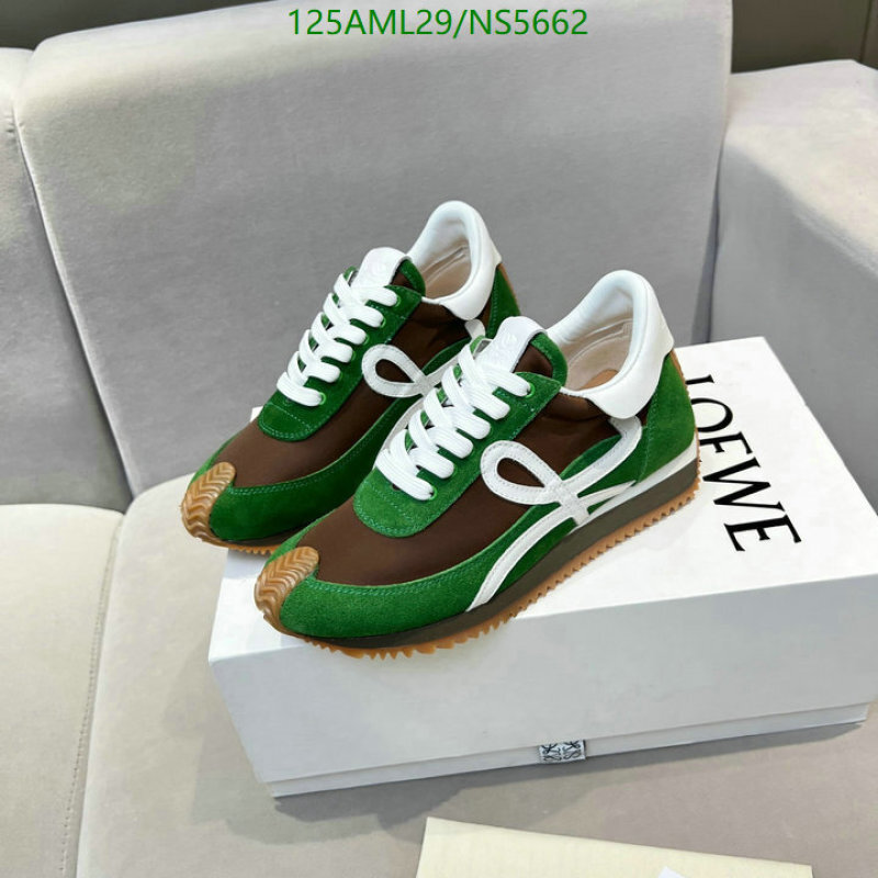 Women Shoes-Loewe Code: NS5662 $: 125USD