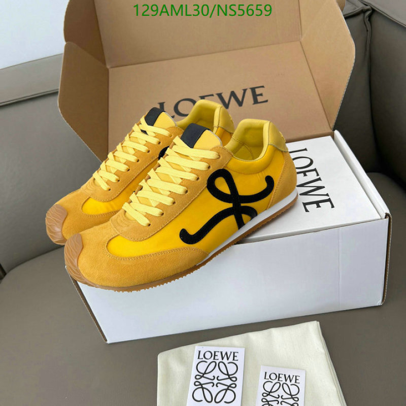 Women Shoes-Loewe Code: NS5659 $: 129USD