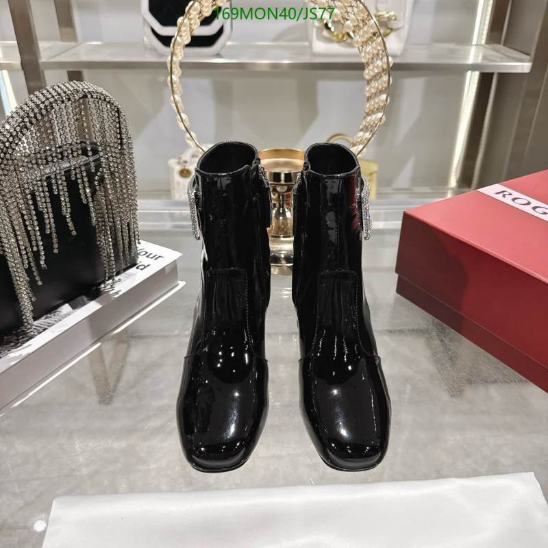 Women Shoes-Roger Vivier Code: JS77 $: 169USD