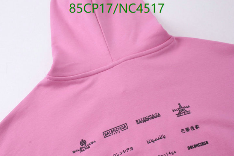Clothing-Balenciaga Code: NC4517 $: 85USD