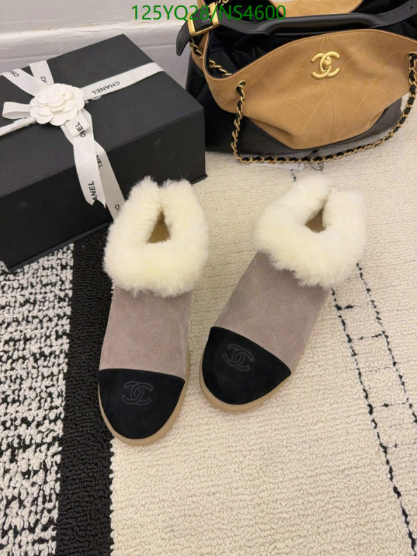 Women Shoes-Chanel Code: NS4600 $: 125USD
