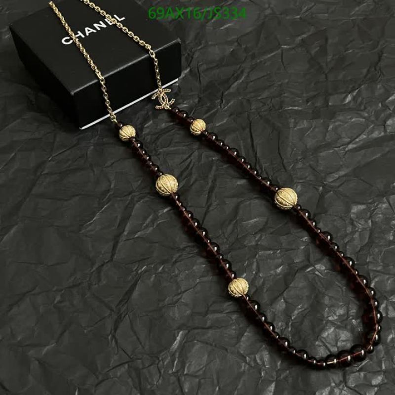 Jewelry-Chanel Code: JS334 $: 69USD