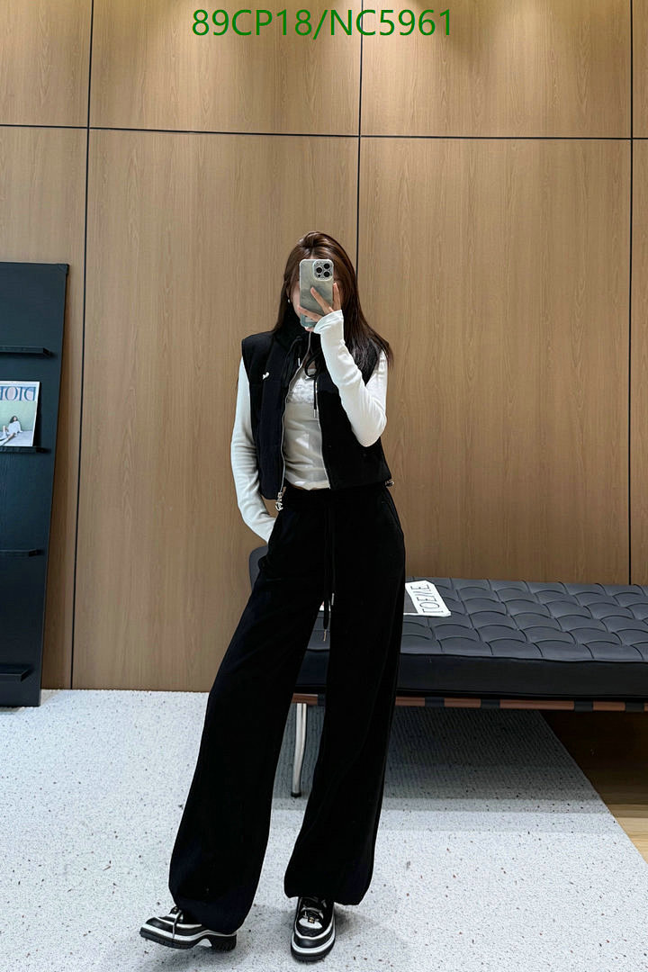 Clothing-Chanel Code: NC5961 $: 89USD