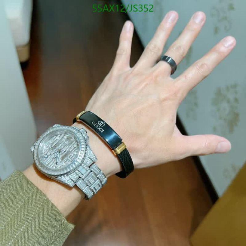 Jewelry-Gucci Code: JS352 $: 55USD
