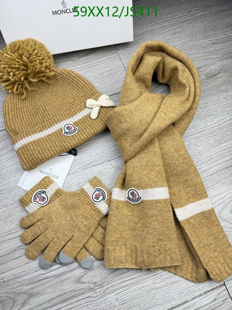 Scarf-Moncler Code: JS411 $: 59USD