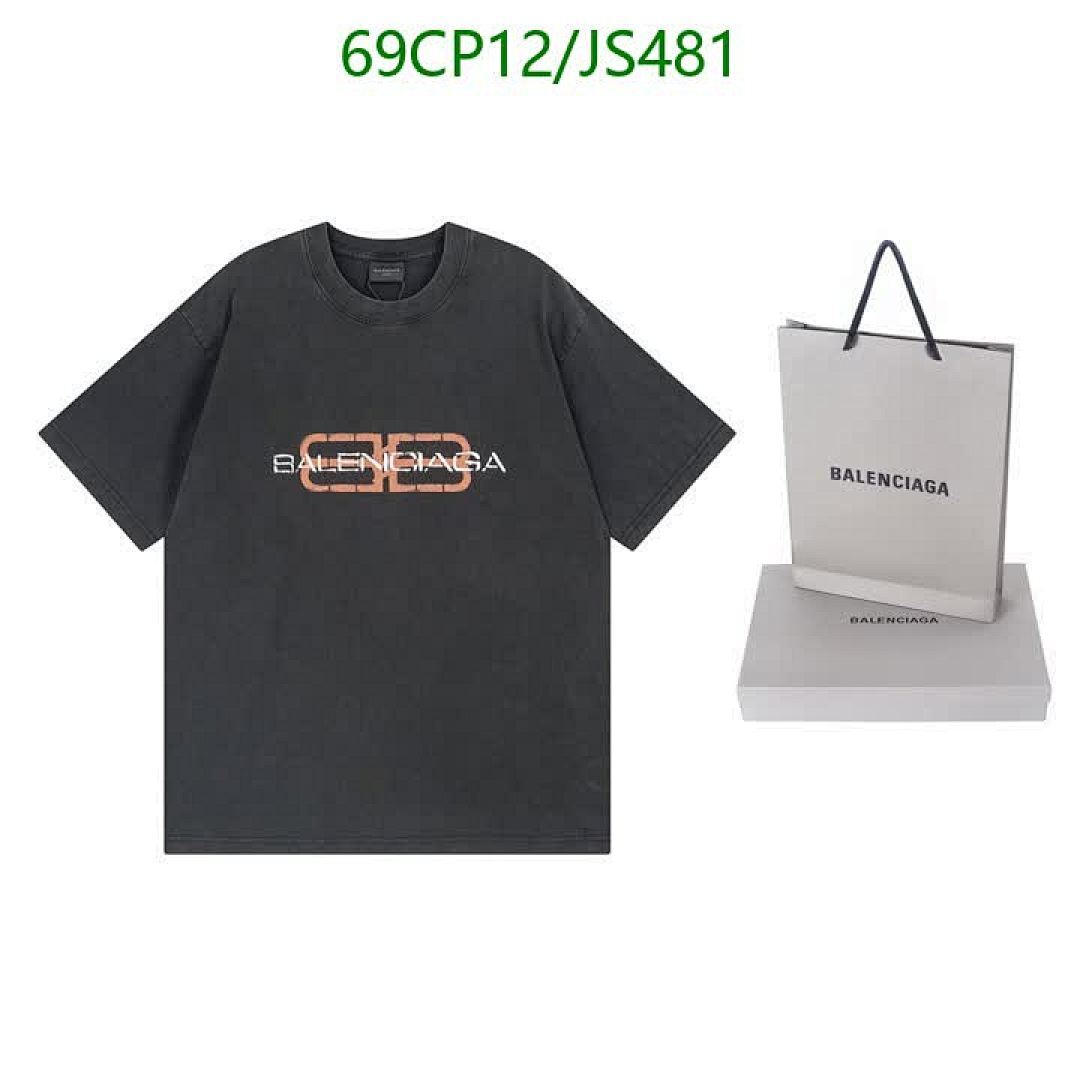 Clothing-Balenciaga Code: JS481 $: 69USD