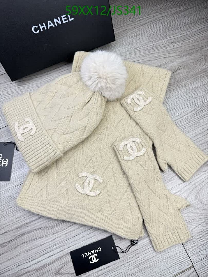 Gloves-Chanel Code: JS341 $: 59USD