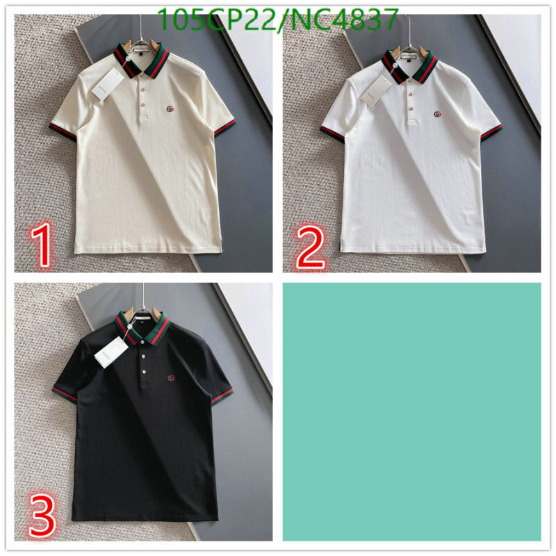 Clothing-Gucci Code: NC4837 $: 105USD