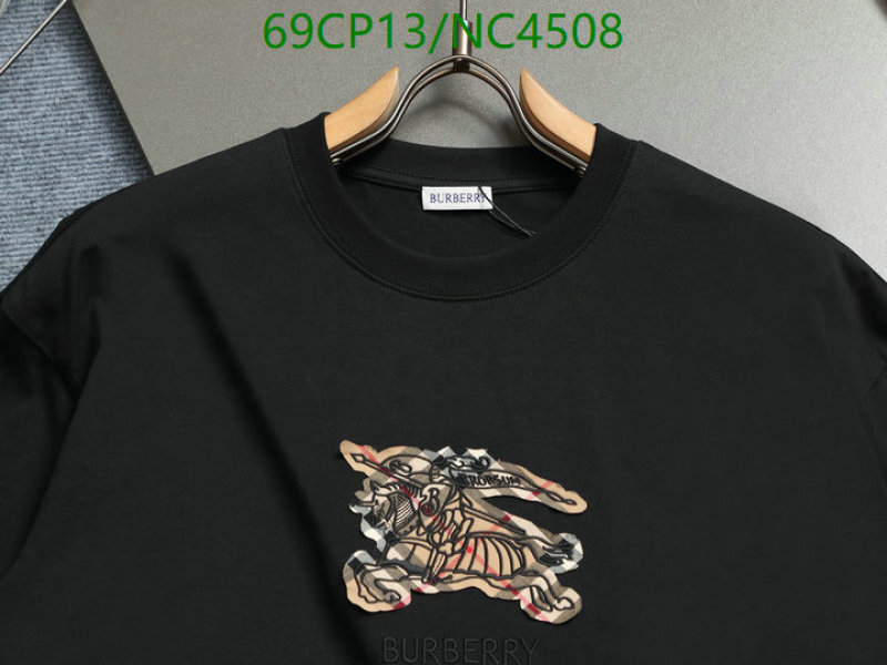 Clothing-Burberry Code: NC4508 $: 69USD