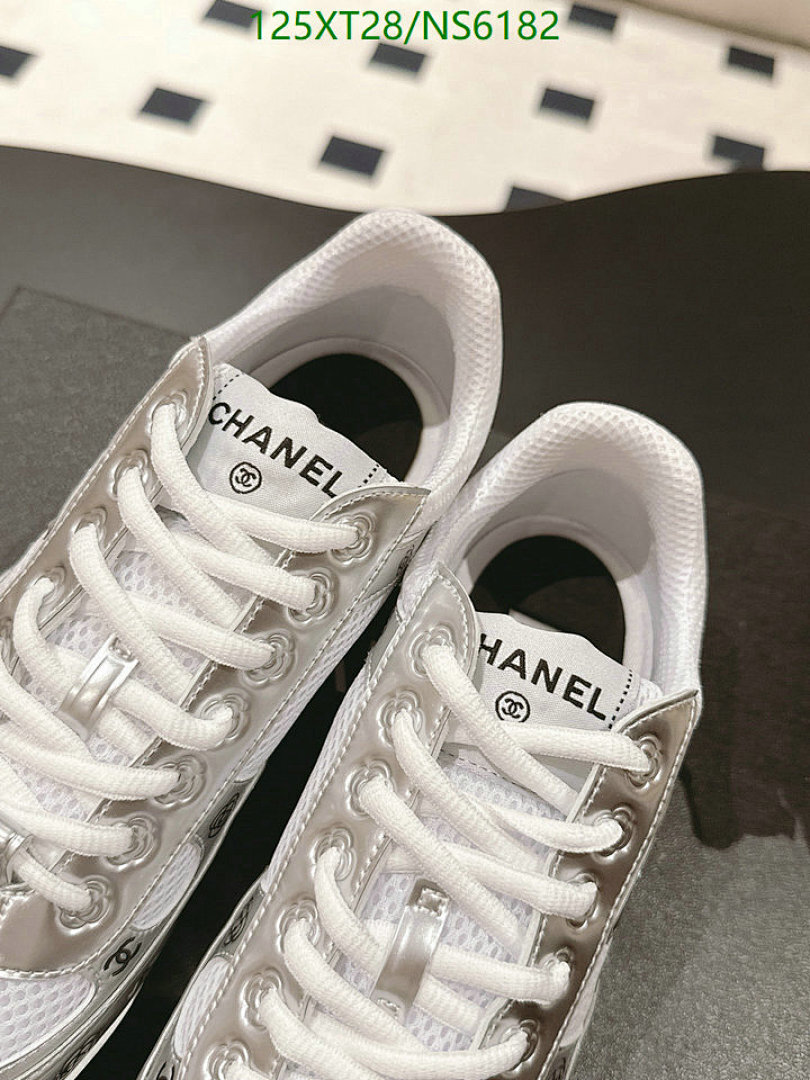 Women Shoes-Chanel Code: NS6182 $: 125USD