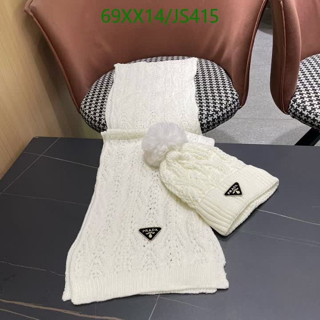 Cap-(Hat)-Prada Code: JS415 $: 69USD