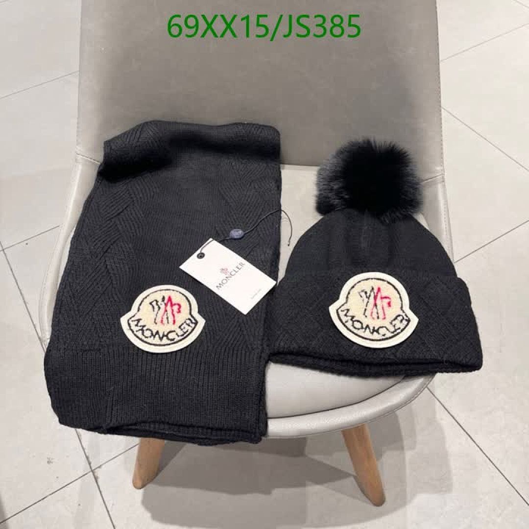 Scarf-Moncler Code: JS385 $: 69USD