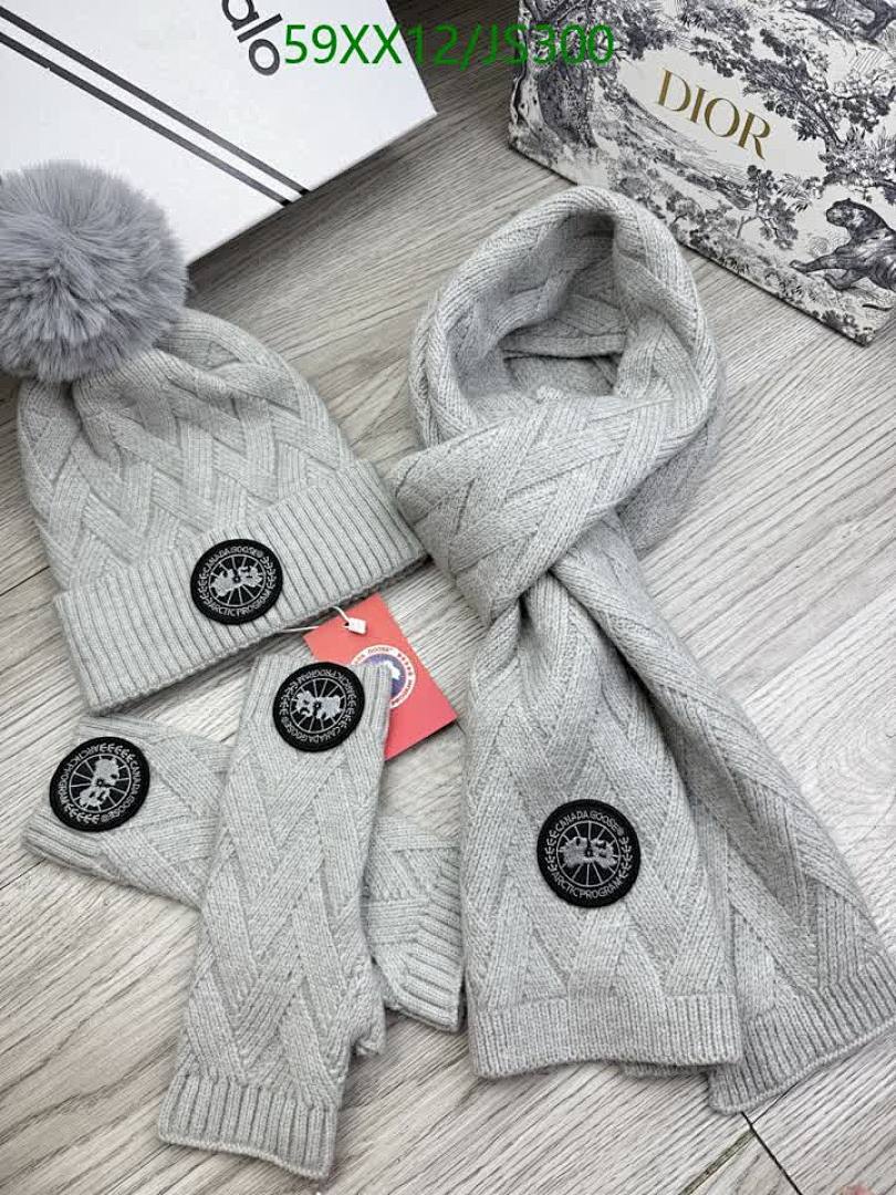 Scarf-Canada Goose Code: JS300 $: 59USD