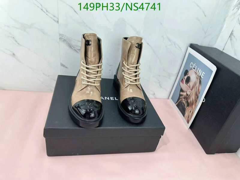 Women Shoes-Chanel Code: NS4741 $: 149USD