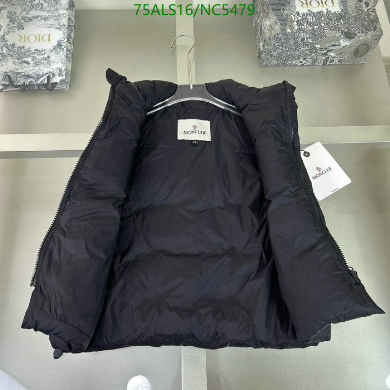 Kids Clothing-Down Jacket Code: NC5479 $: 75USD