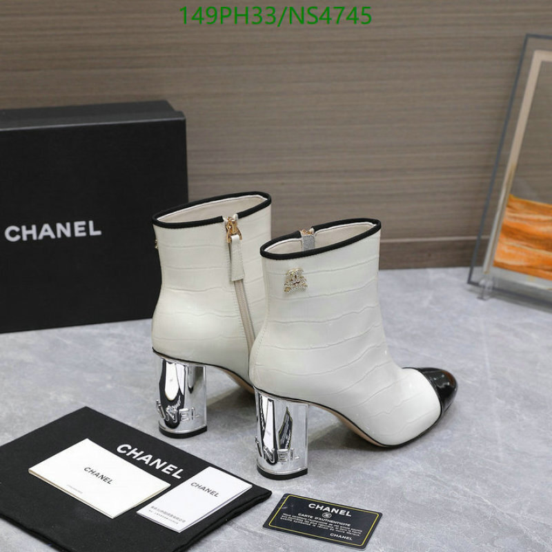 Women Shoes-Chanel Code: NS4745 $: 149USD