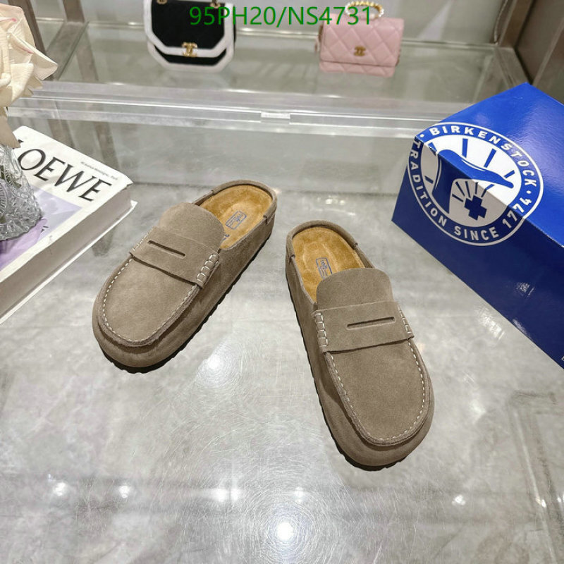 Women Shoes-Birkenstock Code: NS4731 $: 95USD
