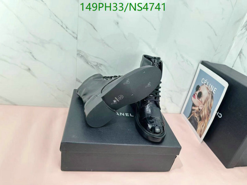 Women Shoes-Chanel Code: NS4741 $: 149USD