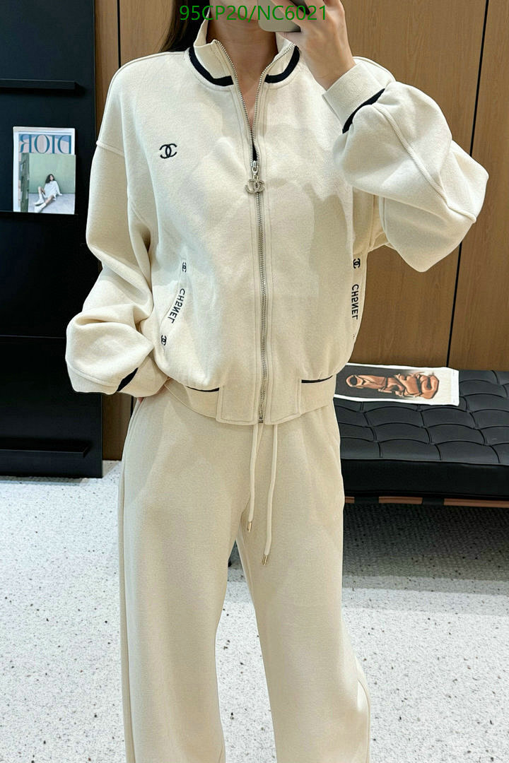 Clothing-Chanel Code: NC6021 $: 95USD