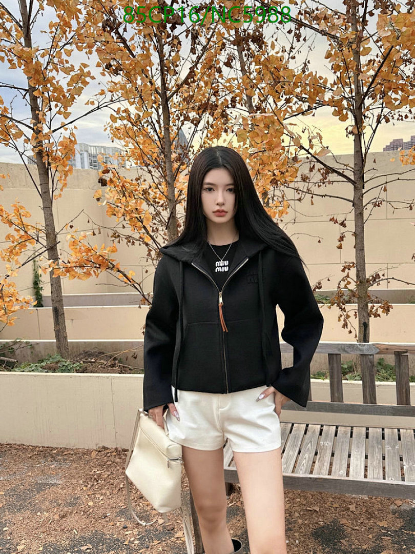 Clothing-MIUMIU Code: NC5988 $: 85USD