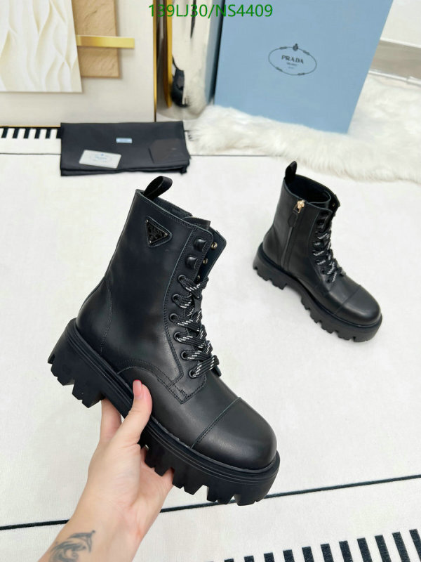 Women Shoes-Boots Code: NS4409 $: 139USD