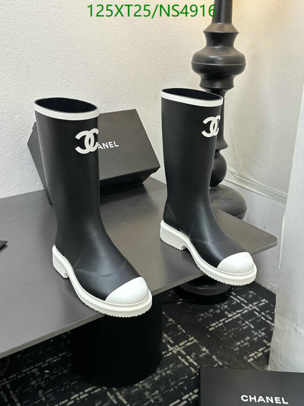 Women Shoes-Boots Code: NS4916 $: 125USD