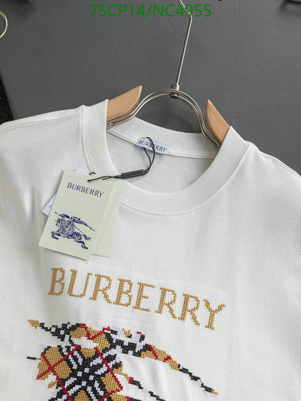 Clothing-Burberry Code: NC4955 $: 75USD