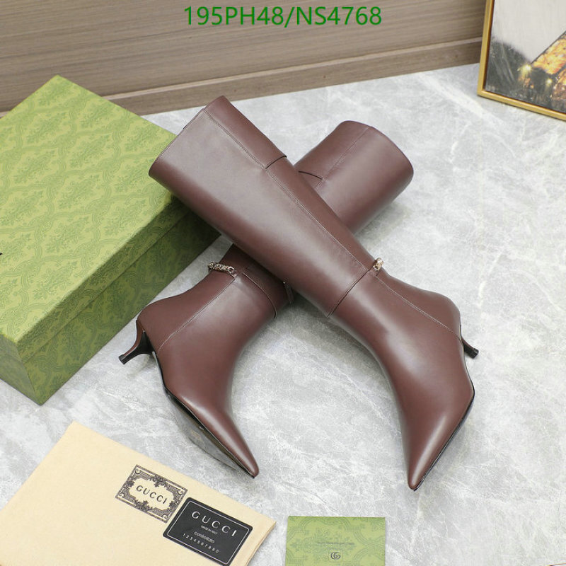 Women Shoes-Gucci Code: NS4768 $: 195USD