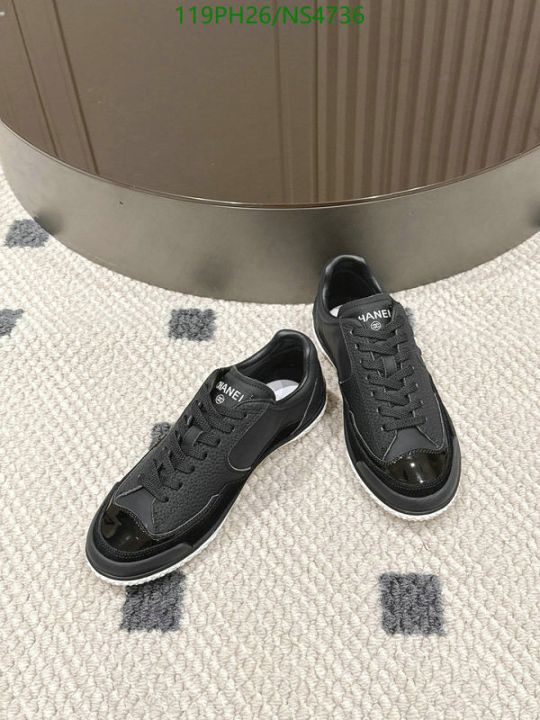 Women Shoes-Chanel Code: NS4736 $: 119USD